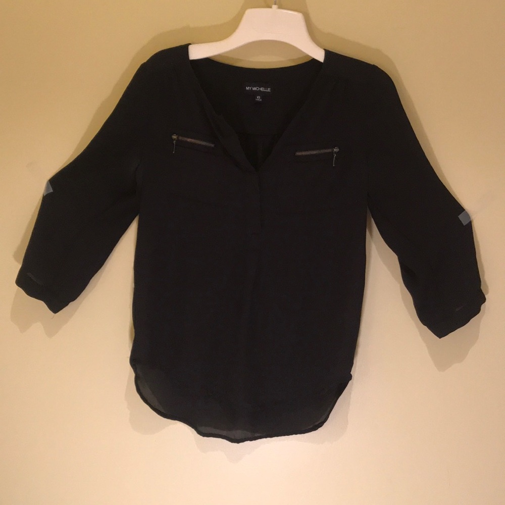 Formal top